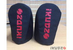 Муфты (рукавицы) для буксировщиков IKUDZO, качество ПРЕМИУМ_4