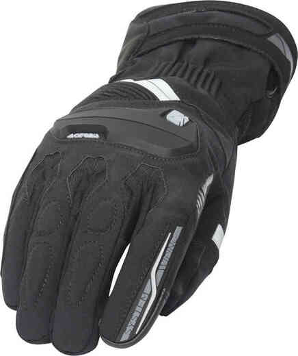 Acerbis перчатки утепленные CE X-TOUR Black, S pitbikemarket.ru