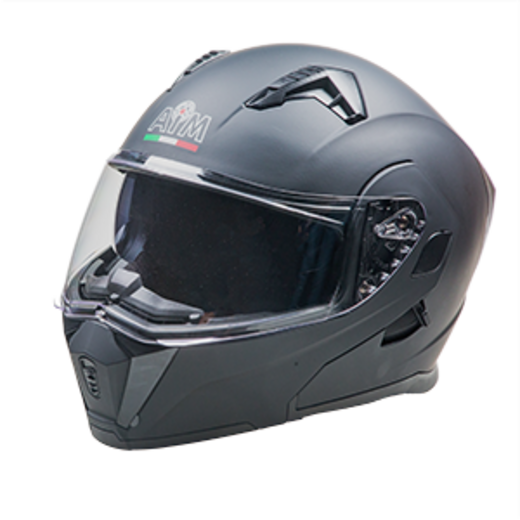Шлем AiM JK906 Black Matt, XXL pitbikemarket.ru
