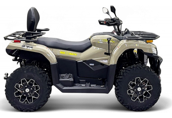 Квадрицикл Bizon YK450L EPS ПТС Песочный pitbikemarket.ru