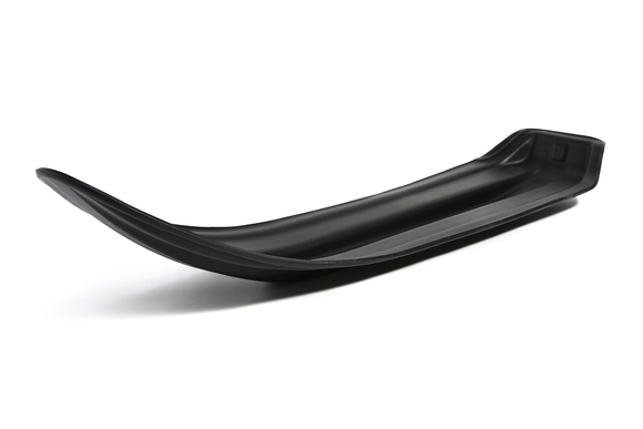 Накладка на лыжу №10 для снегохода Yamaha VK540 (С углубленным коньком) 1200*300*6 (1шт) pitbikemarket.ru
