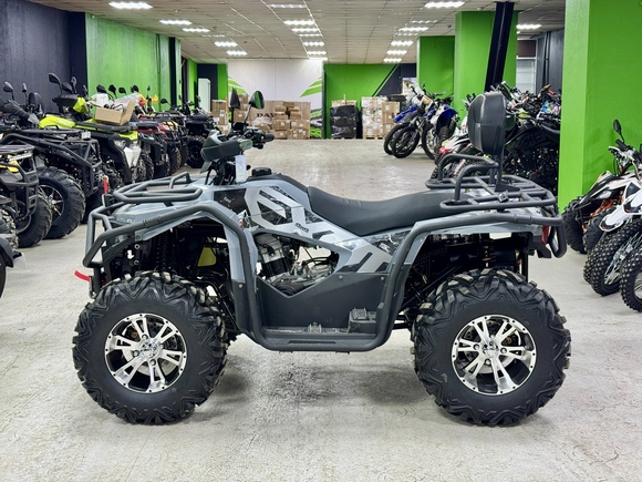 Квадроцикл Exot 400 4x4 EFI: фото